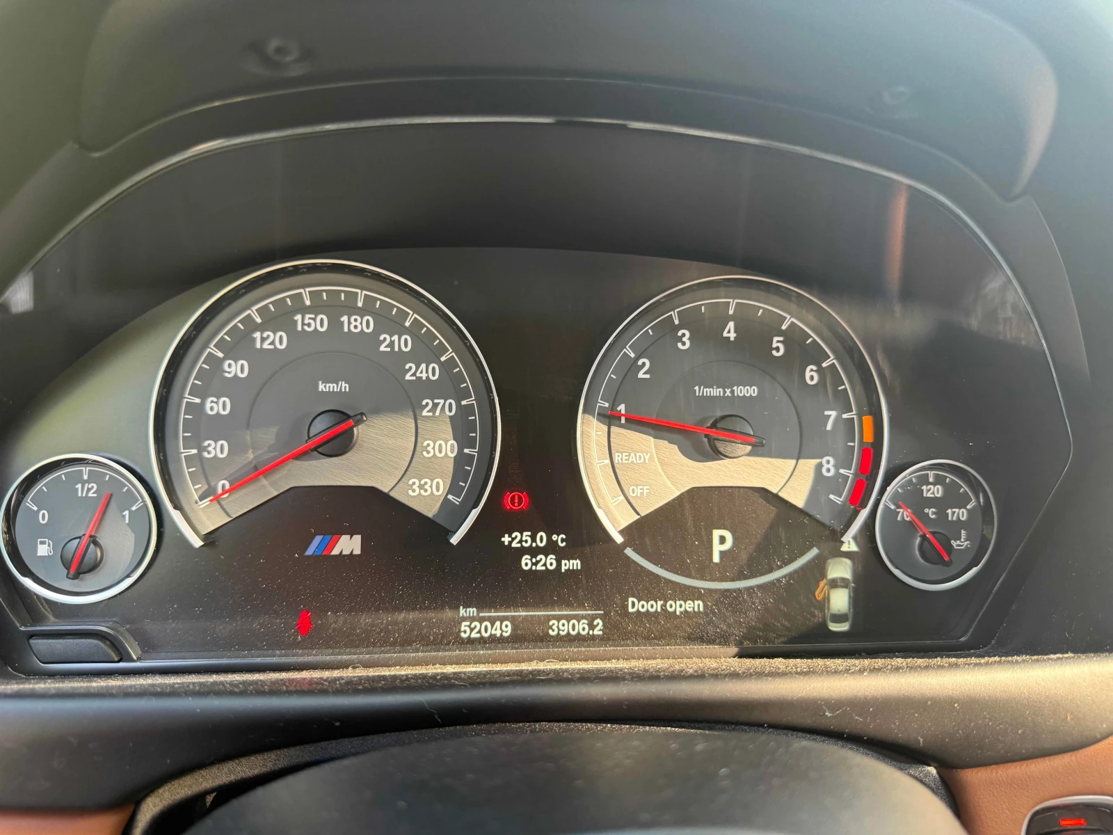 BMW M3 * АВТОКРЕДИТ БЕЗ ПЪРВОНАЧАЛНА ВНОСКА* , снимка 17 - Автомобили и джипове - 55973835