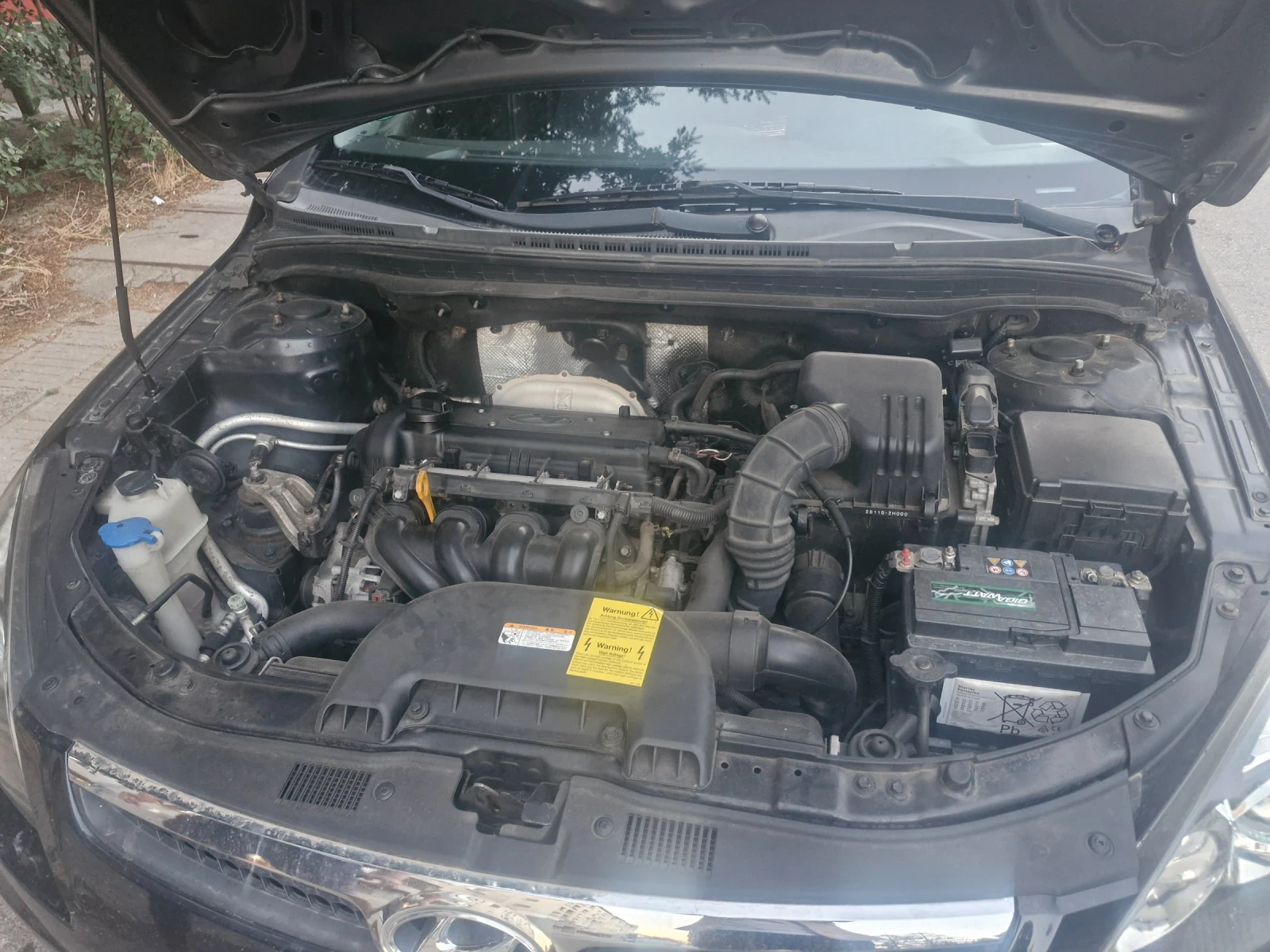 Hyundai I30, снимка 6 - Автомобили и джипове - 56040434