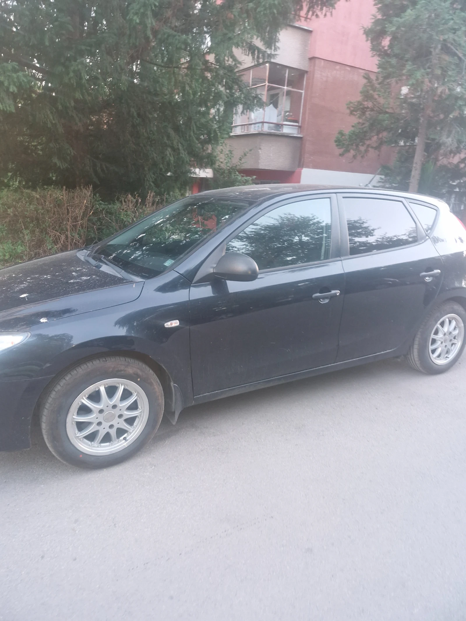 Hyundai I30, снимка 2 - Автомобили и джипове - 56040434