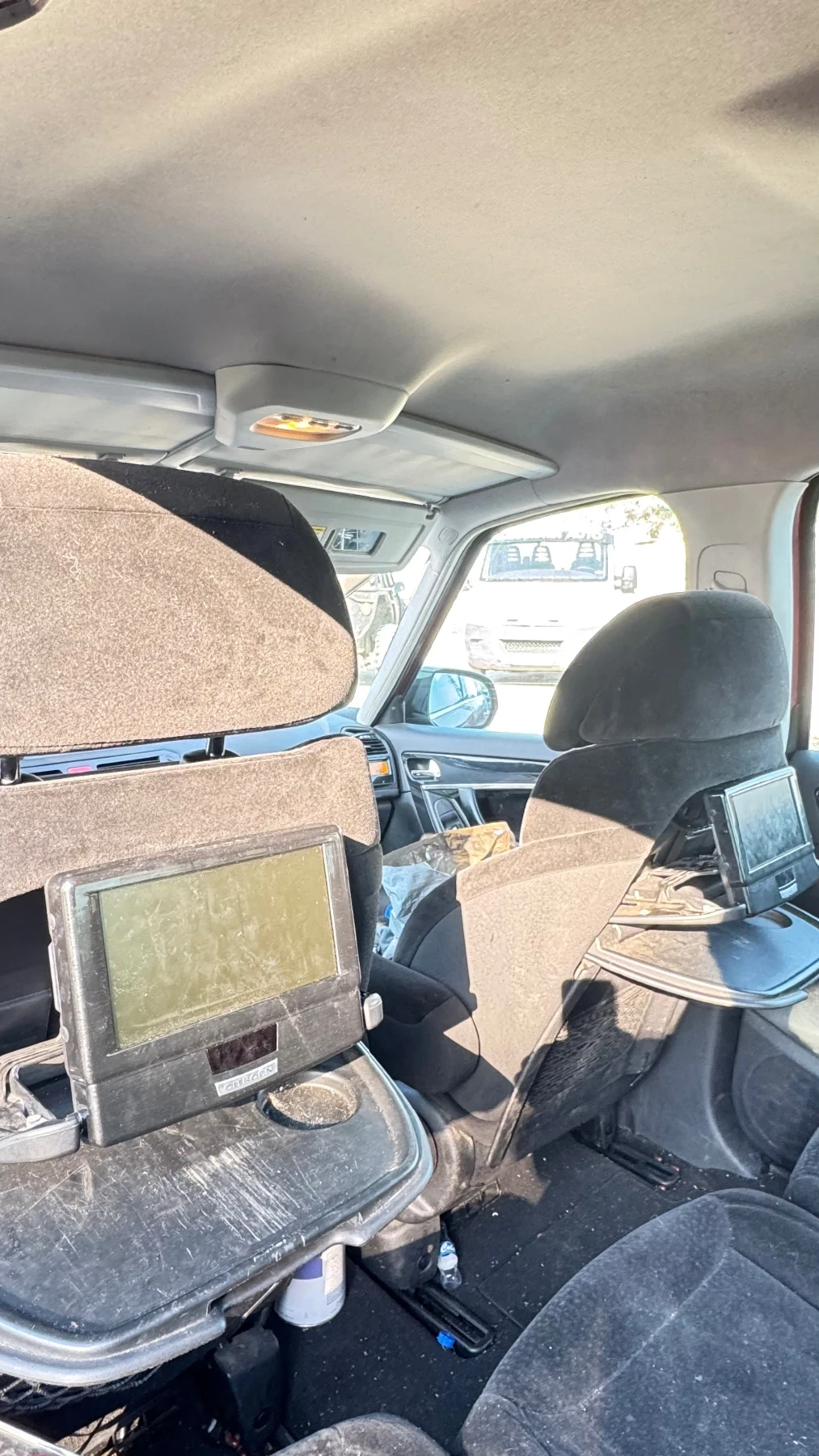 Citroen C4 Picasso Дизел 2007 година, снимка 6 - Автомобили и джипове - 56049000