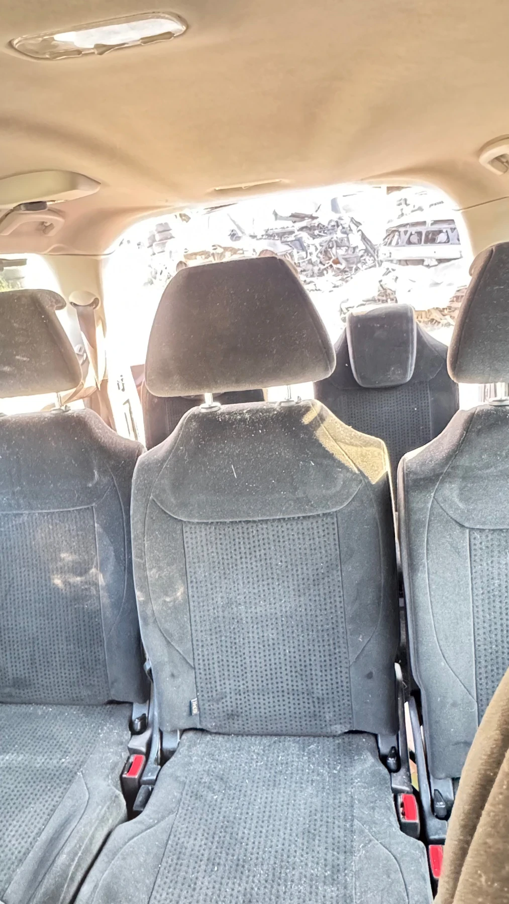 Citroen C4 Picasso Дизел 2007 година, снимка 12 - Автомобили и джипове - 56049000