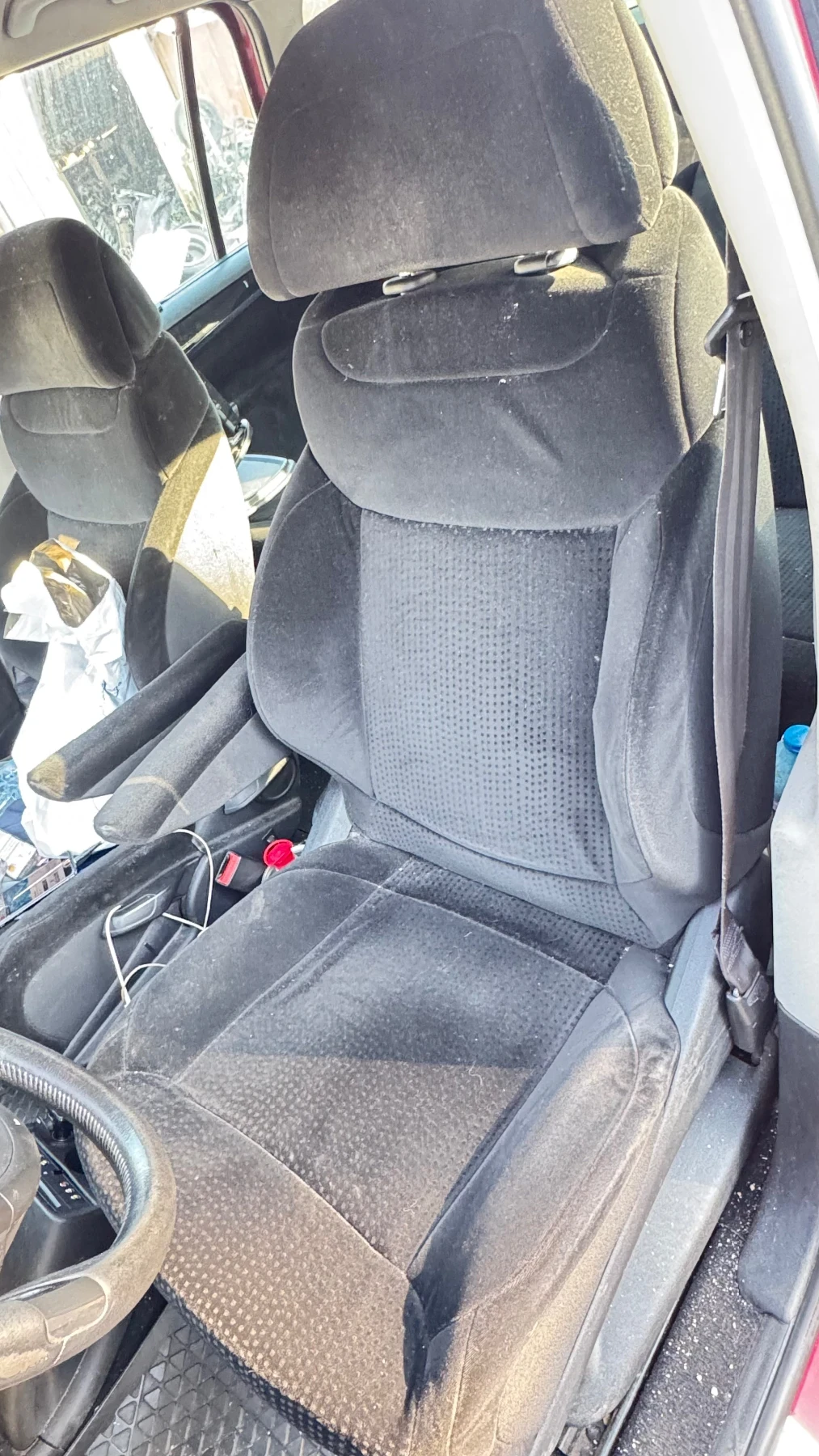 Citroen C4 Picasso Дизел 2007 година, снимка 13 - Автомобили и джипове - 56049000