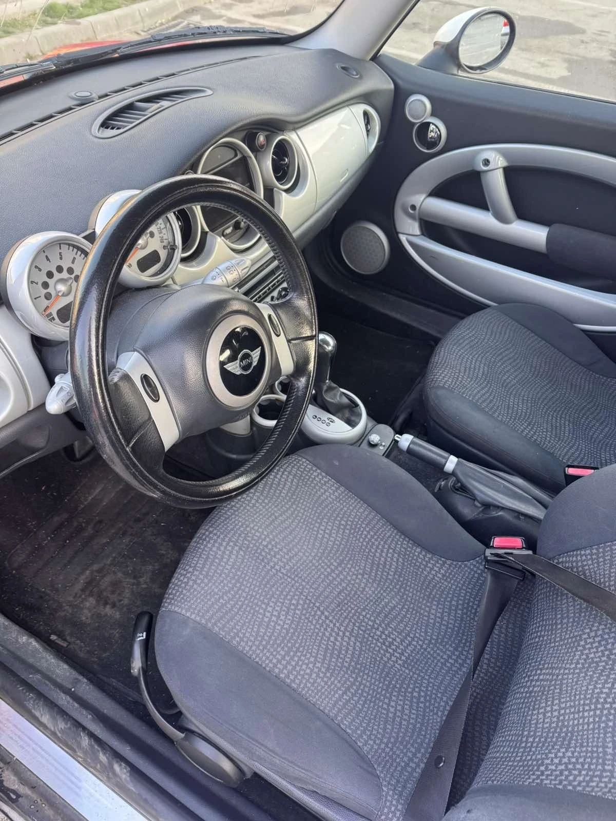 Mini Cooper R50, снимка 7 - Автомобили и джипове - 56214689