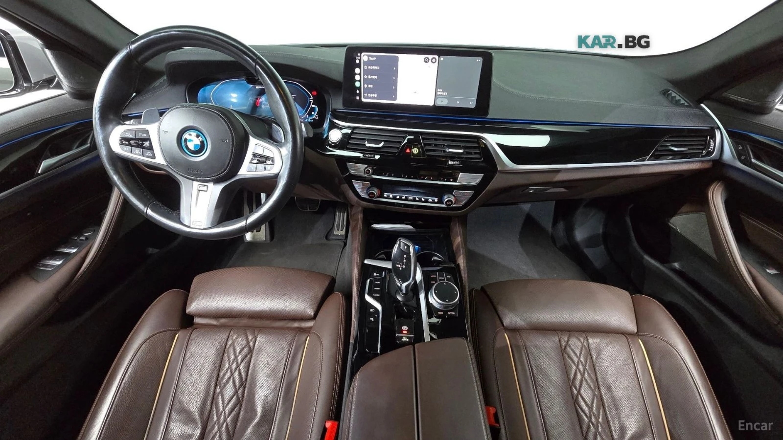 BMW 530E M SPORT* ����* �������* HEADUP* 360* PANO* DISS | Mobile.bg � ����������� 7