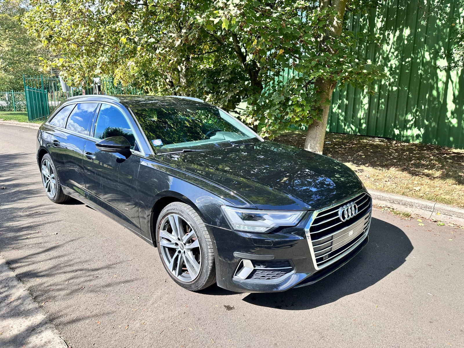Audi A6 Avant 40 TFSI Sport LED Leather Navi Camera