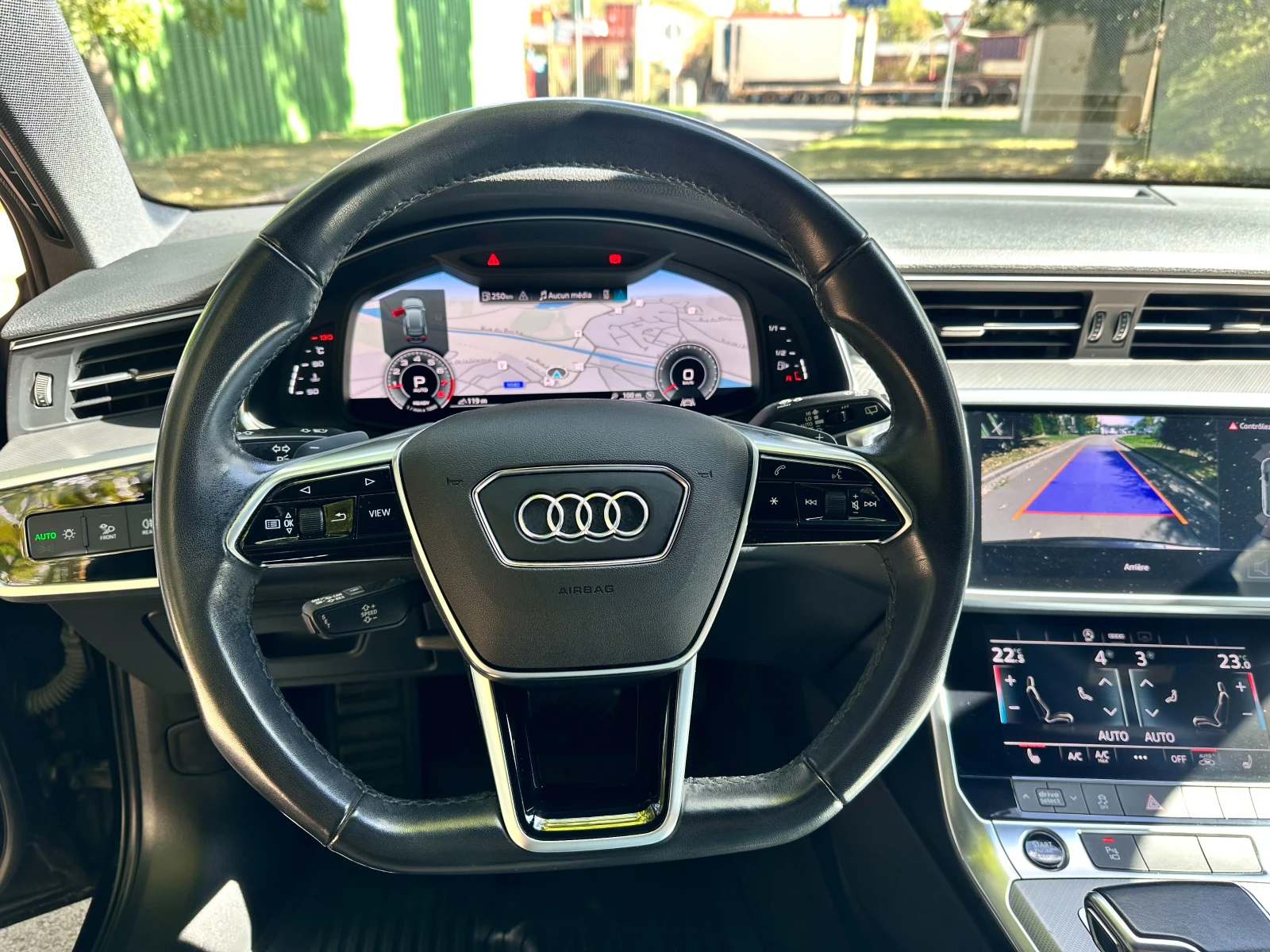 Audi A6 Avant 40 TFSI Sport LED Leather Navi Camera | Mobile.bg � ����������� 7