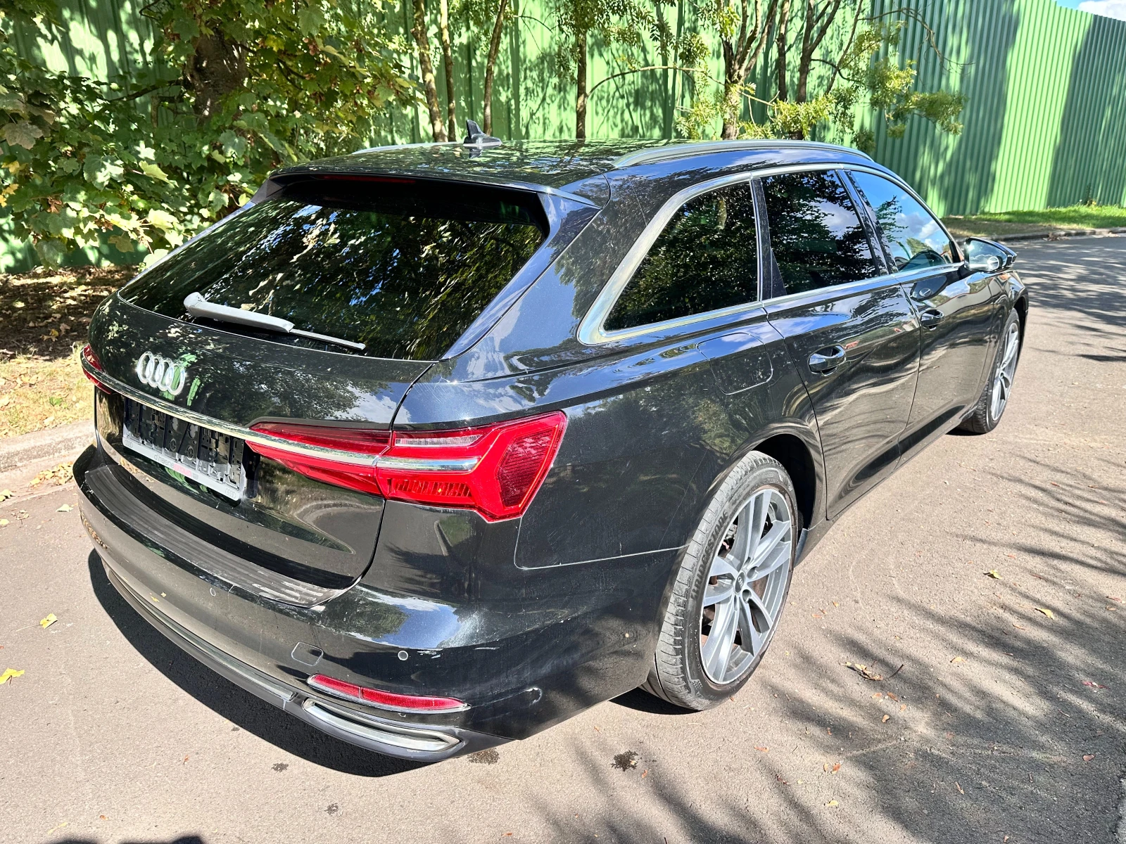 Audi A6 Avant 40 TFSI Sport LED Leather Navi Camera | Mobile.bg � ����������� 3