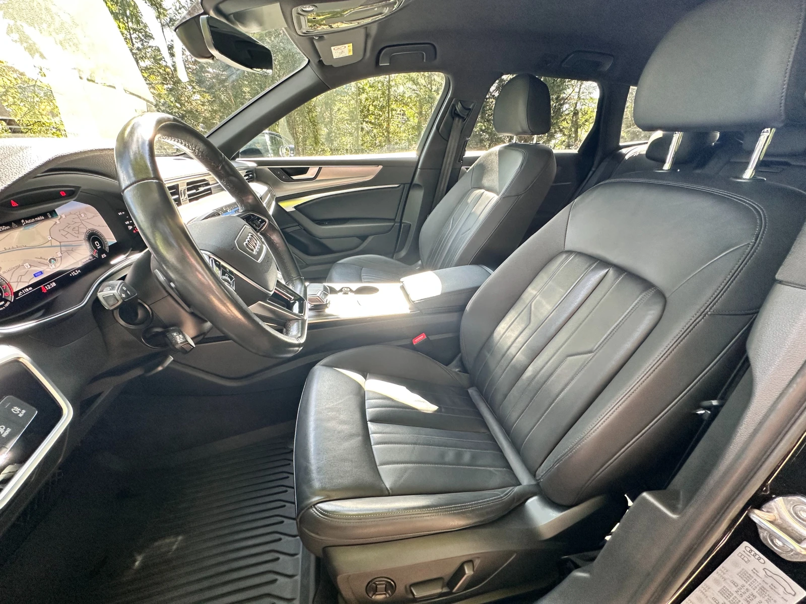 Audi A6 Avant 40 TFSI Sport LED Leather Navi Camera | Mobile.bg � ����������� 5