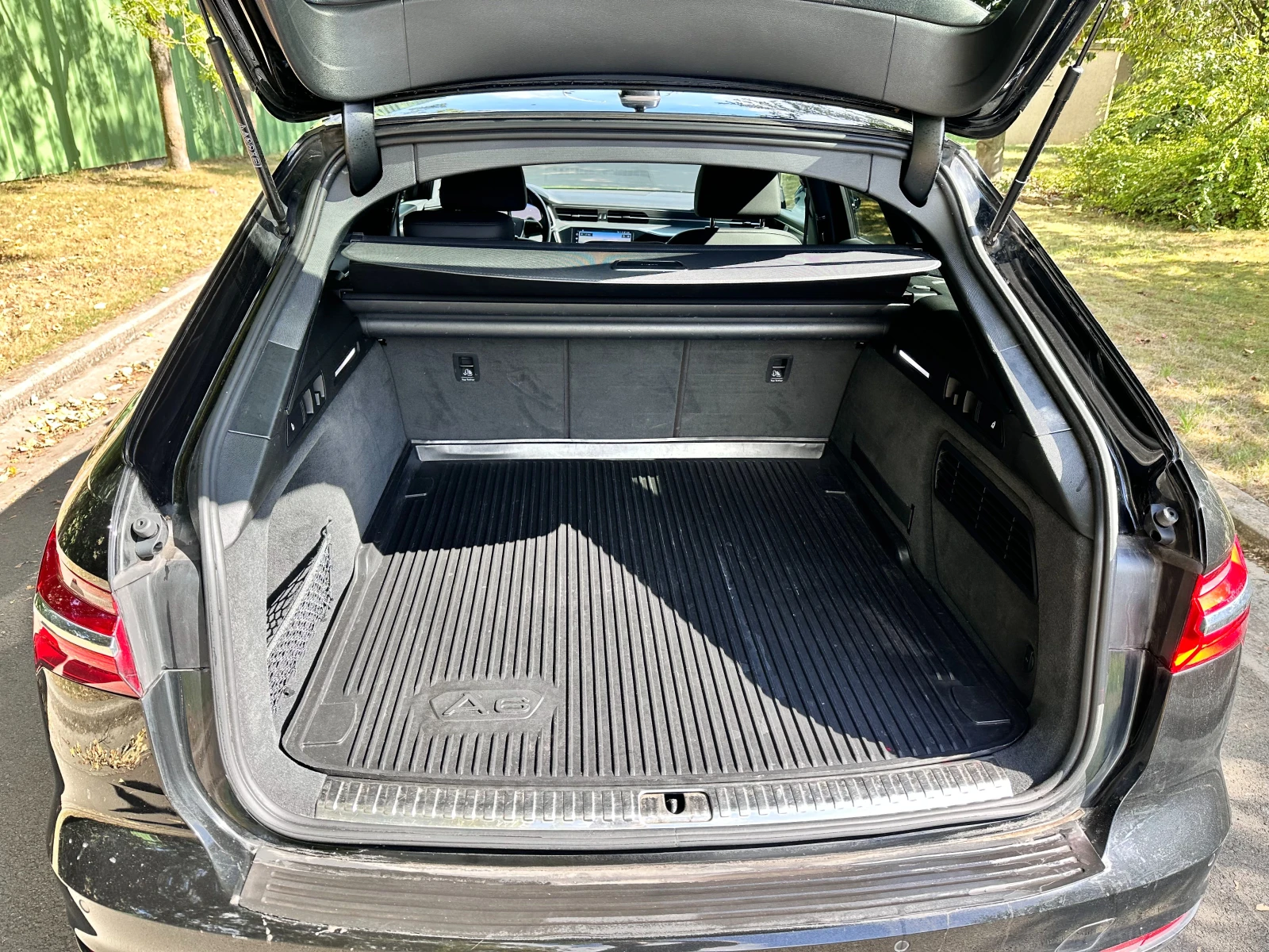 Audi A6 Avant 40 TFSI Sport LED Leather Navi Camera | Mobile.bg � ����������� 14
