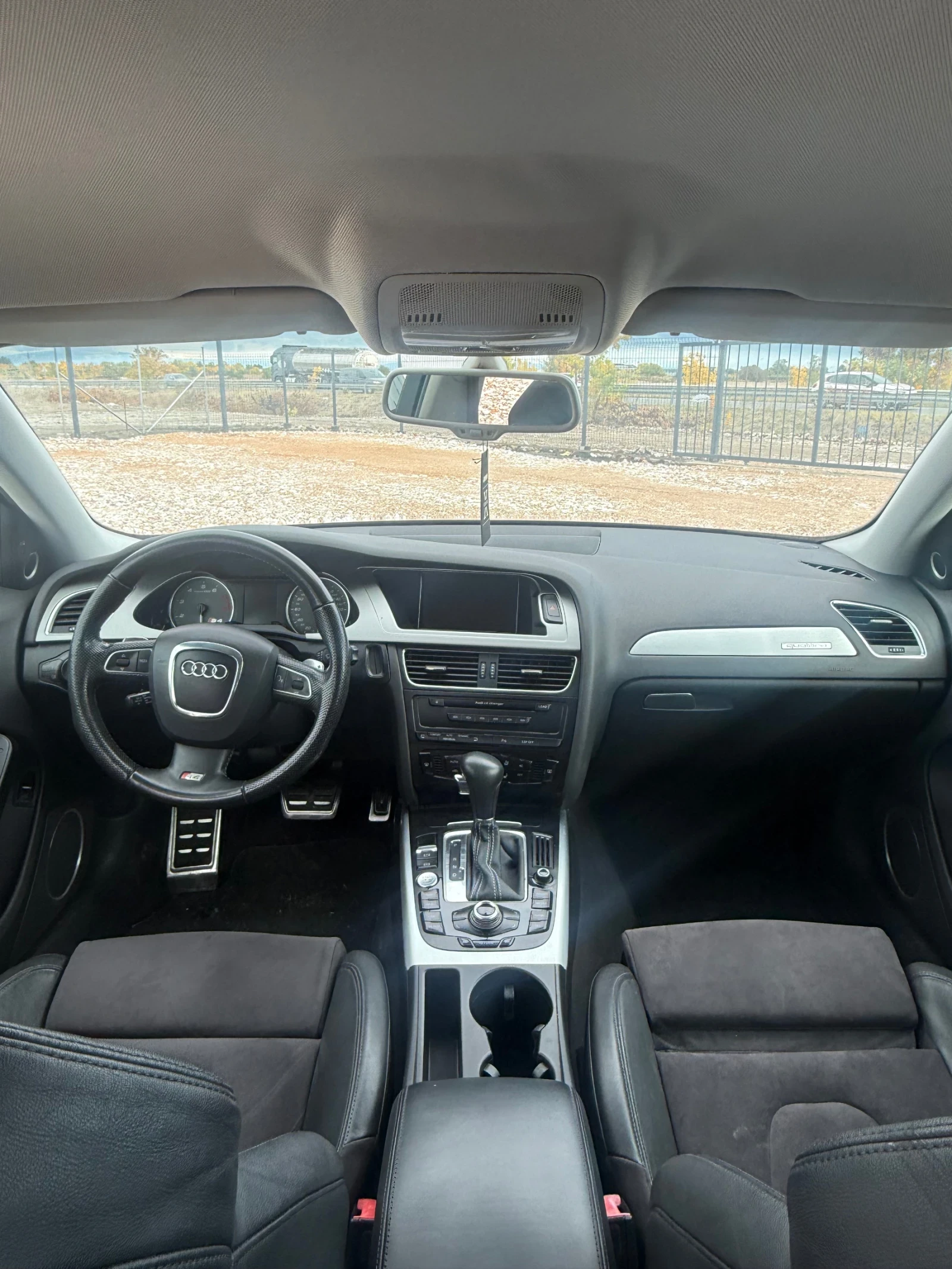 Audi S4, снимка 6 - Автомобили и джипове - 56504635