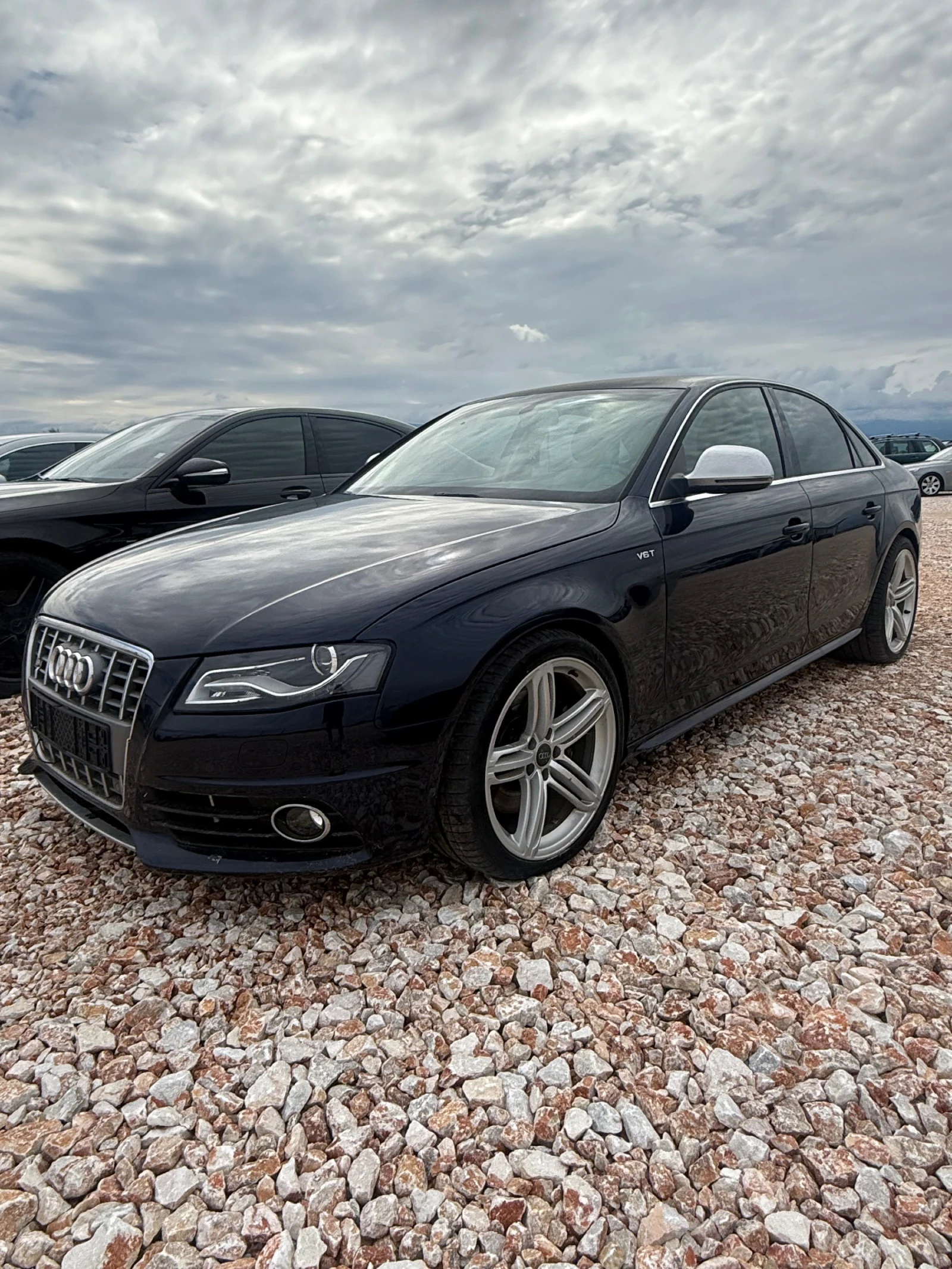 Audi S4, снимка 5 - Автомобили и джипове - 56504635