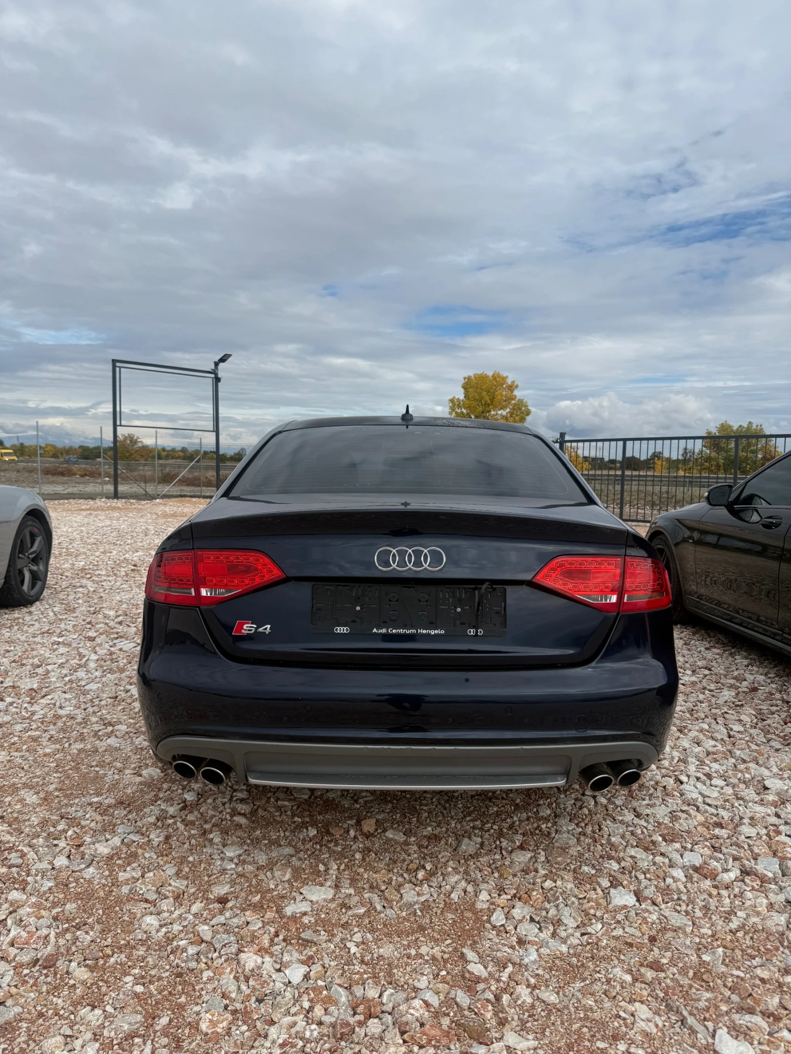 Audi S4