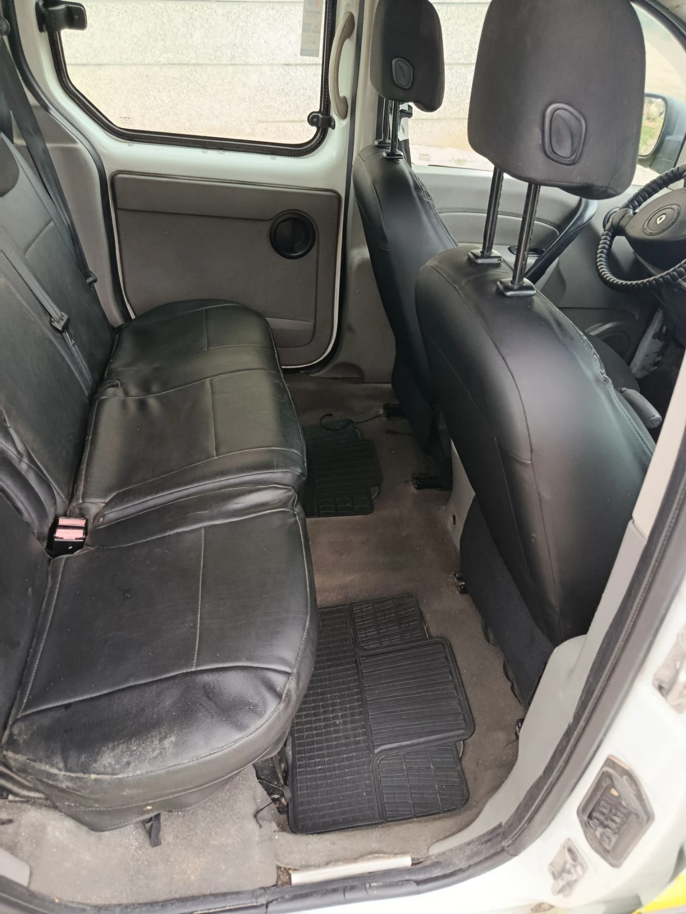 Renault Kangoo, снимка 6 - Автомобили и джипове - 56518899