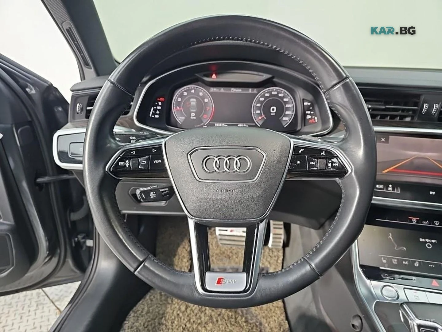 Audi A6 45 TFSI QUATTRO PREMIUM* HUD* 360* �����* ����* �� | Mobile.bg � ����������� 9