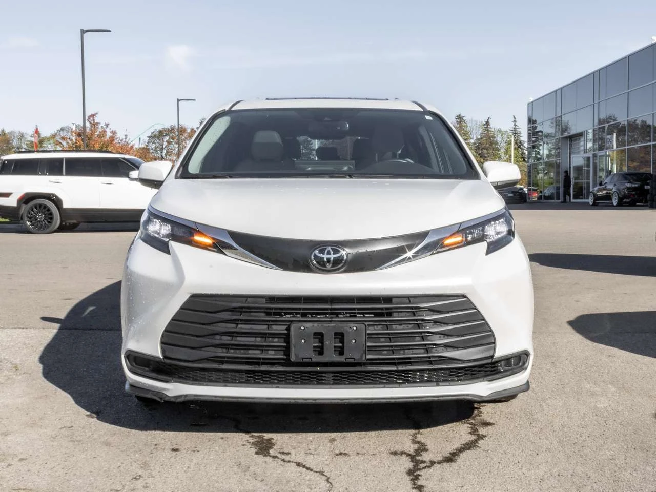 Toyota Sienna Hybrid XLE 8 Passenger | Mobile.bg � ����������� 4
