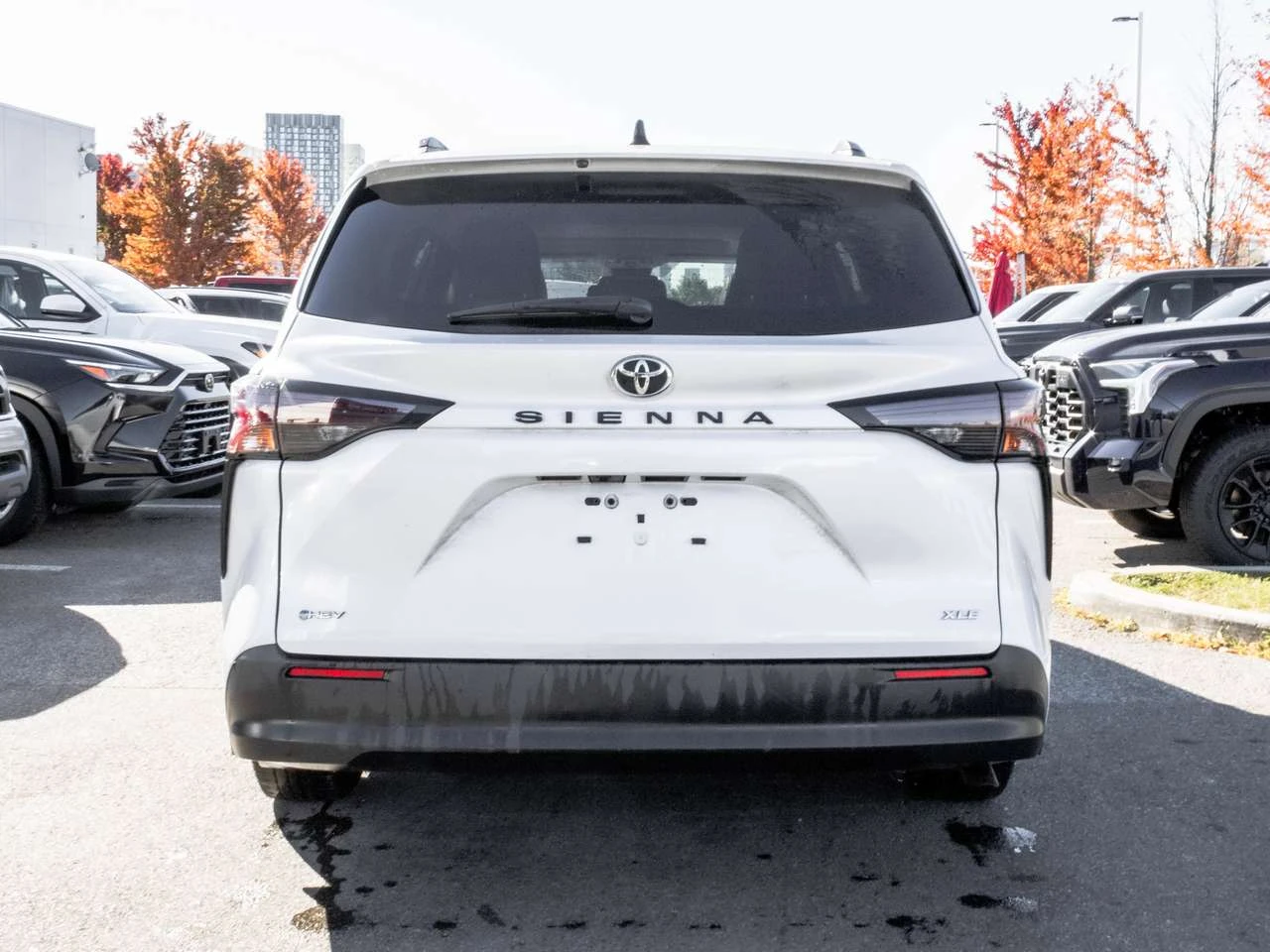 Toyota Sienna Hybrid XLE 8 Passenger | Mobile.bg � ����������� 8