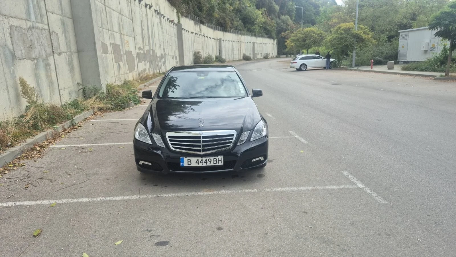 Mercedes-Benz E 220