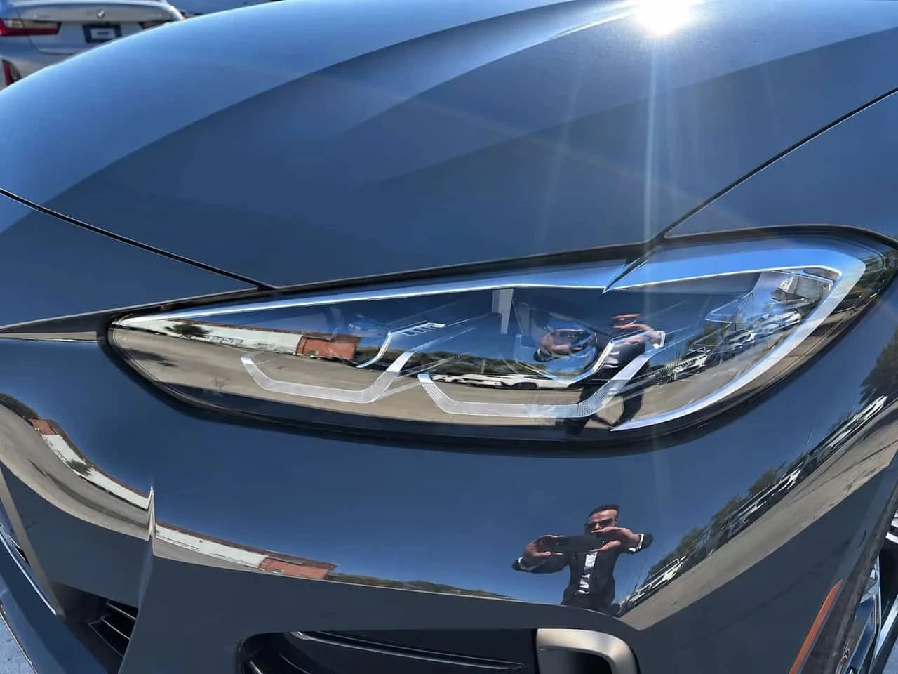 BMW i4, снимка 9 - Автомобили и джипове - 56709816