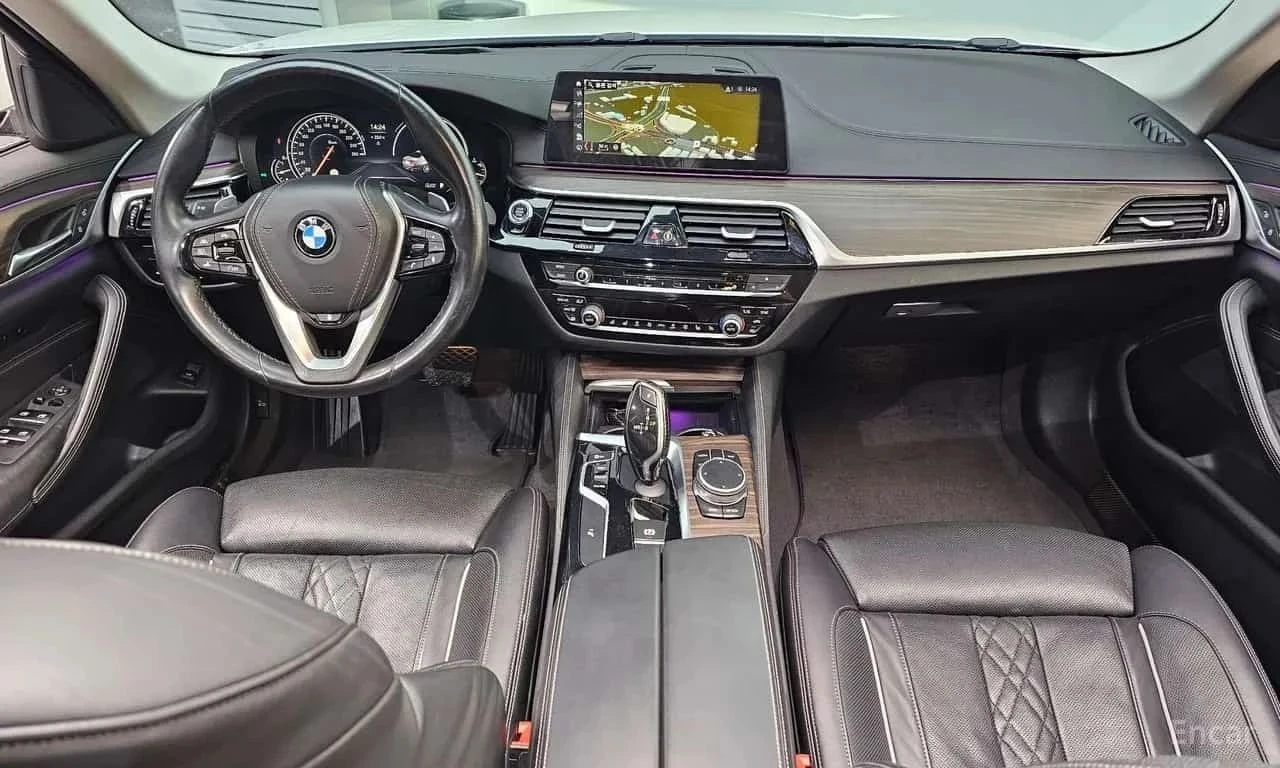 BMW 530, снимка 6 - Автомобили и джипове - 56727585