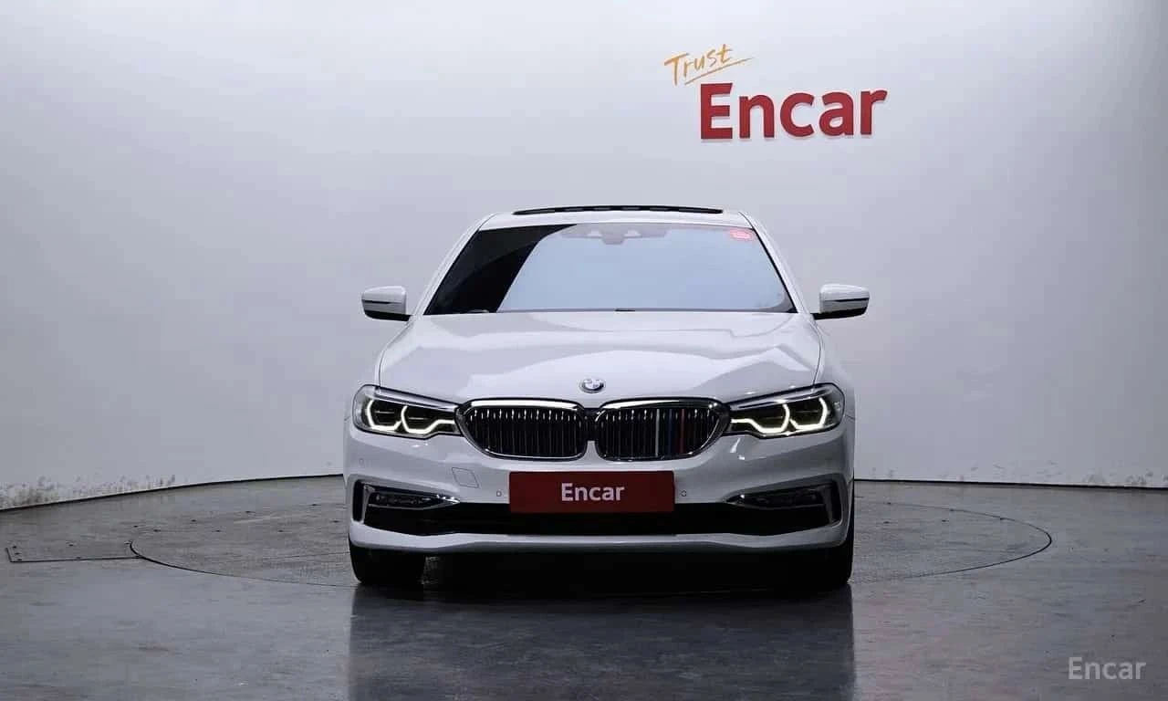 BMW 530, снимка 4 - Автомобили и джипове - 56727585