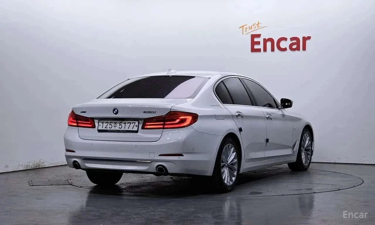 BMW 530, снимка 3 - Автомобили и джипове - 56727585