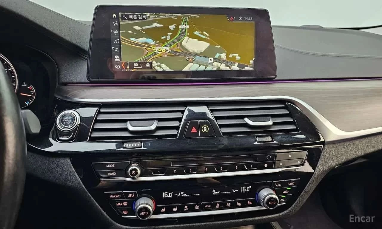 BMW 530, снимка 8 - Автомобили и джипове - 56727585