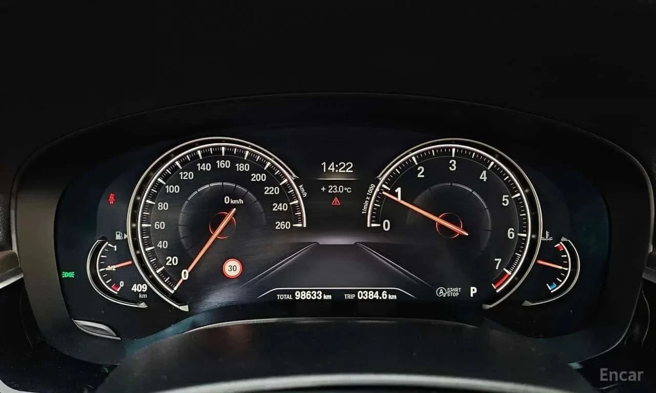 BMW 530, снимка 10 - Автомобили и джипове - 56727585