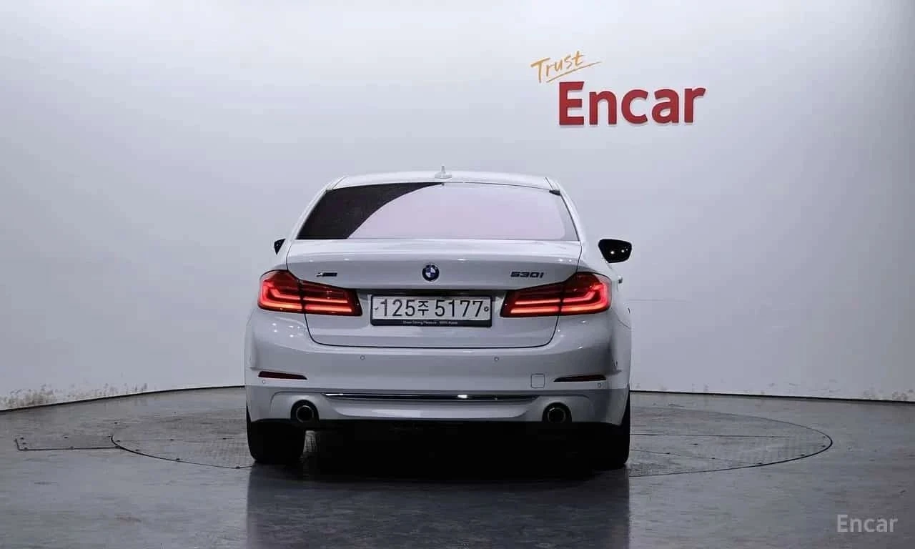 BMW 530, снимка 5 - Автомобили и джипове - 56727585
