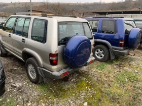 Isuzu Trooper 3.0 , снимка 4