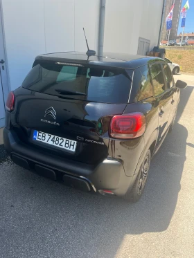 Citroen C3 Aircross, снимка 5