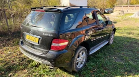 Mercedes-Benz ML 320 3.2CDI BRABUS !На ЧАСТИ!, снимка 5