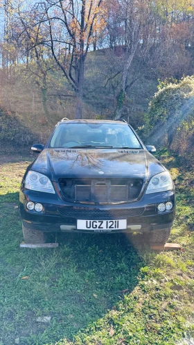 Mercedes-Benz ML 320 3.2CDI BRABUS !На ЧАСТИ!, снимка 1