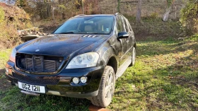 Mercedes-Benz ML 320 3.2CDI BRABUS !На ЧАСТИ!, снимка 4