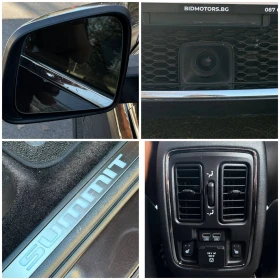 Jeep Grand cherokee Summit/3.6/Brown Nappa Interior, снимка 14