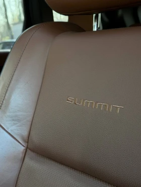 Jeep Grand cherokee Summit/3.6/Brown Nappa Interior, снимка 11
