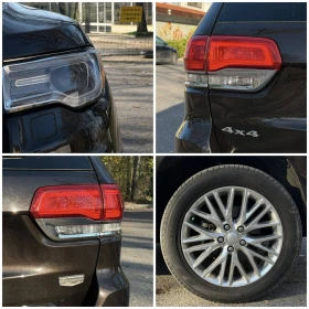 Jeep Grand cherokee Summit/3.6/Brown Nappa Interior, снимка 17