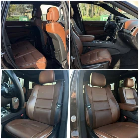 Jeep Grand cherokee Summit/3.6/Brown Nappa Interior, снимка 13