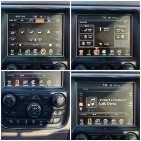 Jeep Grand cherokee Summit/3.6/Brown Nappa Interior, снимка 16