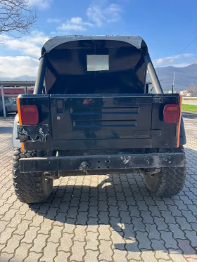 Jeep Wrangler Нов внос Aвстрия, снимка 6