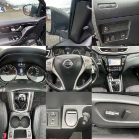 Nissan Qashqai Facelift 360 1.2i 115к.с Бензин EURO 5 , снимка 15