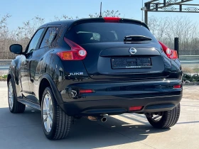Nissan Juke 1.6I, TEKNA, FULL SERVICE KATO HOB.NAVI+ CAMERA, K, снимка 6