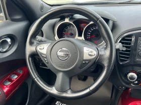 Nissan Juke 1.6I, TEKNA, FULL SERVICE KATO HOB.NAVI+ CAMERA, K, снимка 12