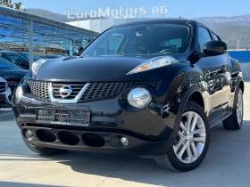 Nissan Juke 1.6I, TEKNA, FULL SERVICE KATO HOB.NAVI+ CAMERA, K, снимка 1