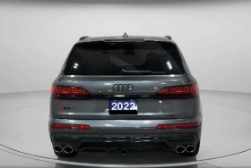 Audi SQ7 * 4.0 TFSI quattro * CARFAX * MATRIX * DISTRONIC, снимка 4
