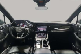 Audi SQ7 * 4.0 TFSI quattro * CARFAX * MATRIX * DISTRONIC, снимка 5
