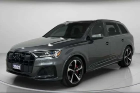 Audi SQ7 * 4.0 TFSI quattro * CARFAX * MATRIX * DISTRONIC, снимка 1