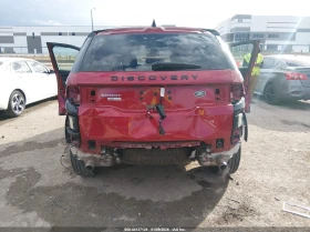 Land Rover Discovery Sport 2l Hse Lux, снимка 6