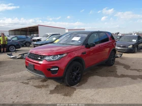 Land Rover Discovery Sport 2l Hse Lux, снимка 2