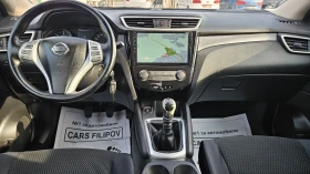 Nissan Qashqai 1.5 DCI..NAVI.KAMERA, снимка 9