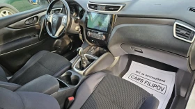 Nissan Qashqai 1.5 DCI..NAVI.KAMERA, снимка 11